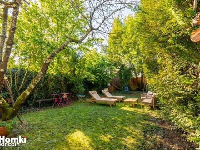 Maison 4 pièces 100 m²