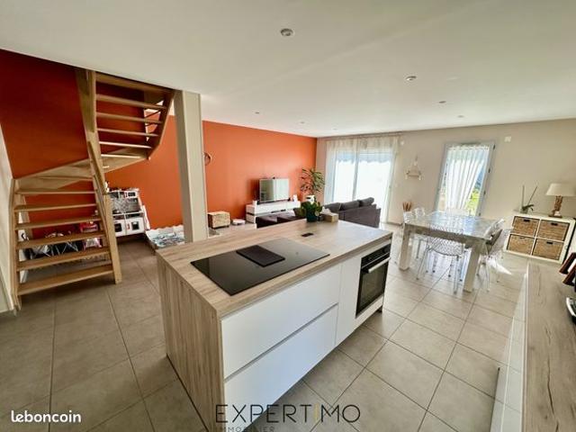 Maison 4 pièces 100 m²
