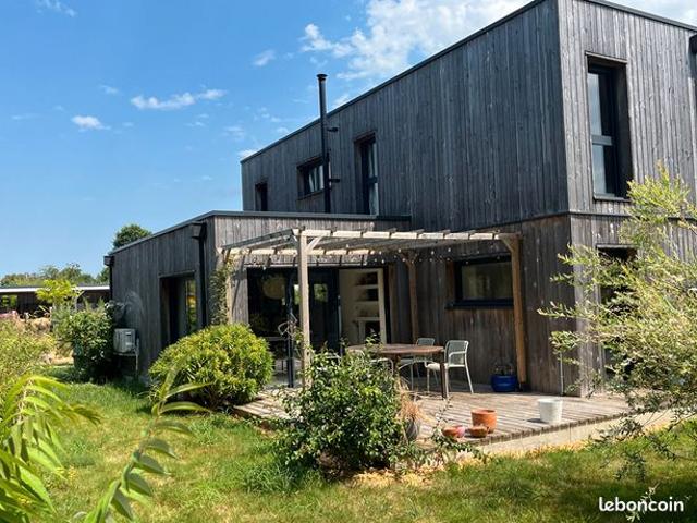 Maison 4 pièces 100 m²
