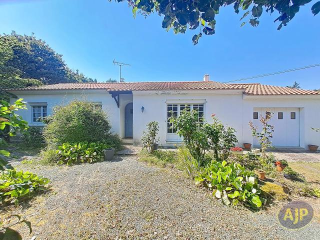 Maison 4 pièces 100 m²