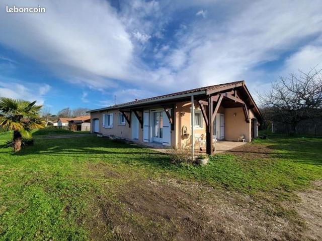 Maison 4 pièces 100 m²