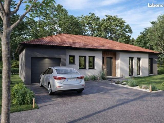 Maison 4 pièces 100 m²