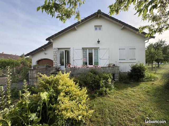 Maison 4 pièces 100 m²