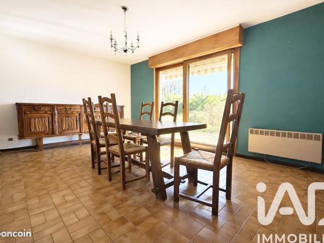 Maison 4 pièces 100 m²