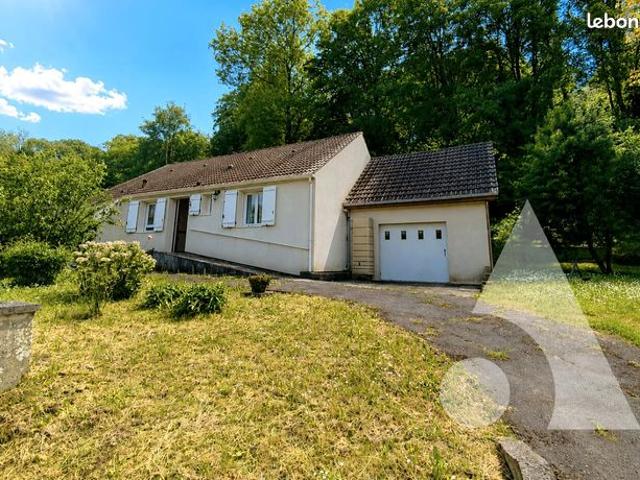 Maison 4 pièces 100 m²