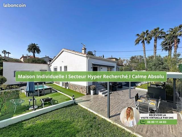 Maison 4 pièces 100 m²