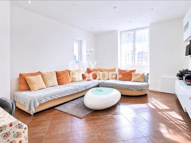 Maison 4 pièces 100 m²