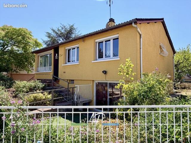 Maison 4 pièces 100 m²