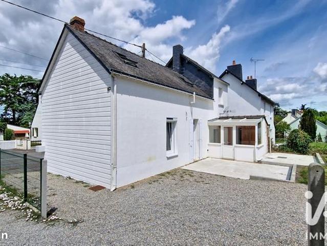 Maison 4 pièces 100 m²