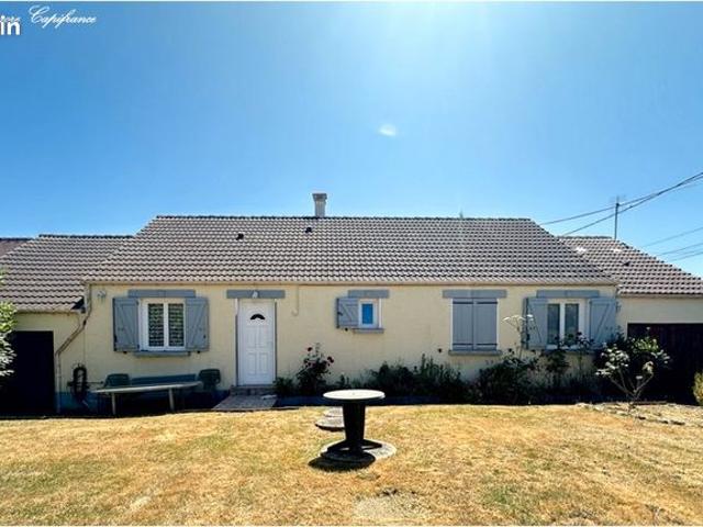 Maison 4 pièces 100 m²