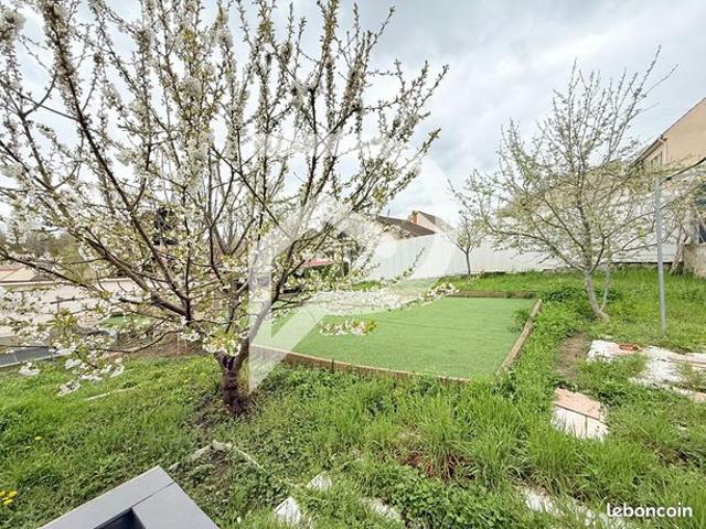 Maison 4 pièces 100 m²