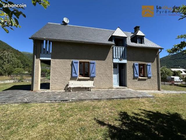 Maison 4 pièces 100 m²