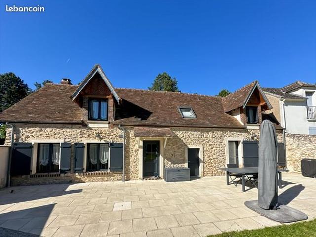 Maison 4 pièces 100 m²