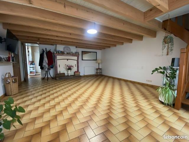 Maison 4 pièces 100 m²