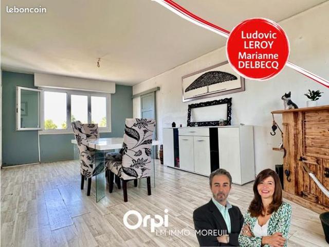 Maison 4 pièces 100 m²
