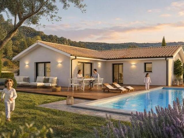 Maison 4 pièces 100 m²