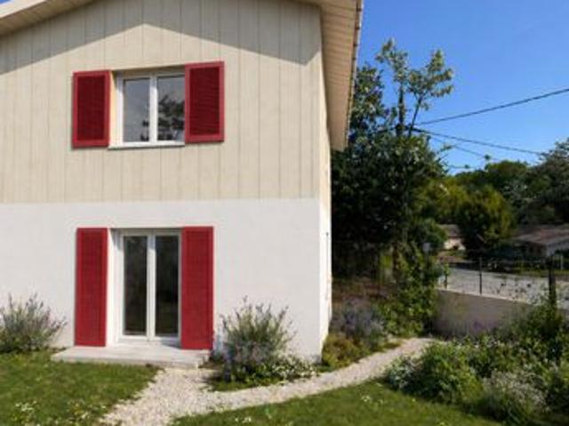 Maison 4 pièces 100 m²