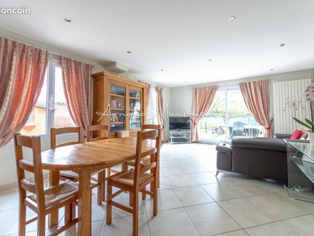 Maison 4 pièces 100 m²