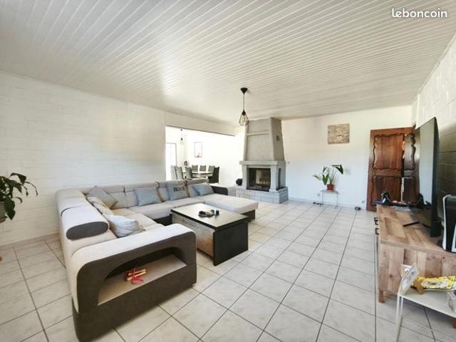 Maison 4 pièces 100 m²