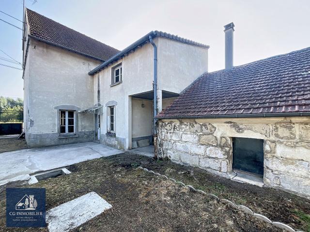 Maison 4 pièces 100 m²