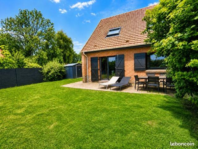Maison 4 pièces 100 m²