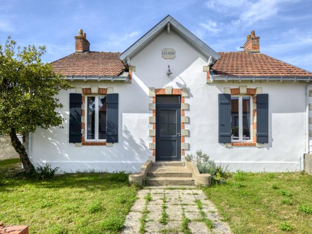 Maison 4 pièces 100 m²