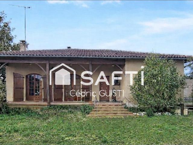 Maison 4 pièces 100 m²