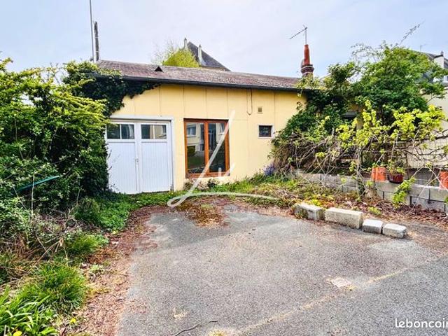 Maison 4 pièces 100 m²