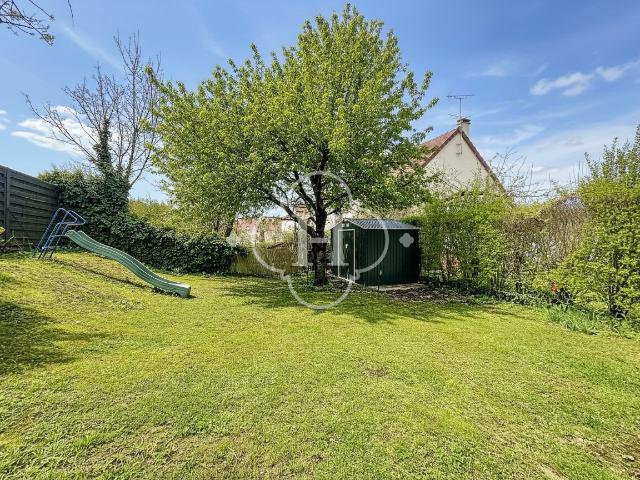 Maison 4 pièces 100 m²