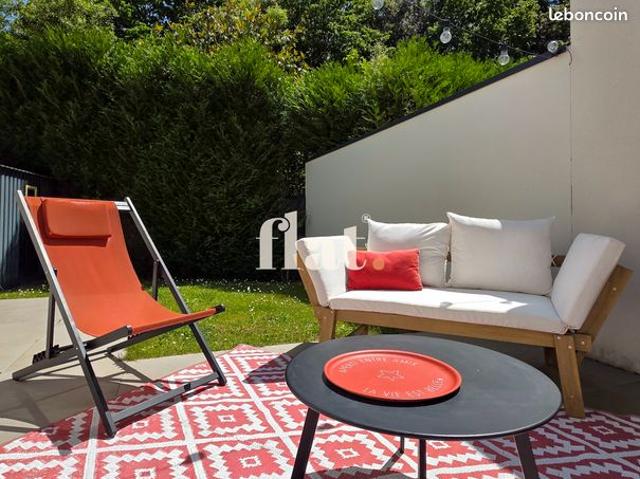Maison 4 pièces 100 m²