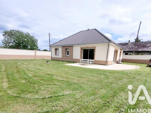 Maison 4 pièces 100 m²