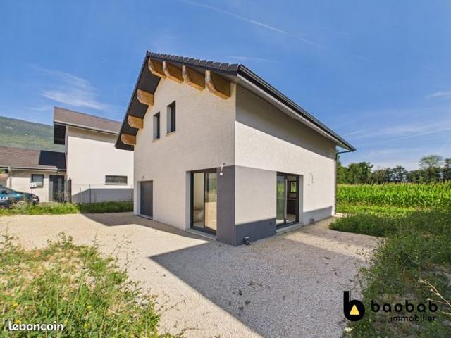 Maison 4 pièces 100 m²