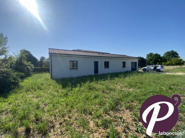 Maison 4 pièces 100 m²