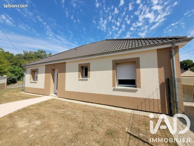 Maison 4 pièces 100 m²