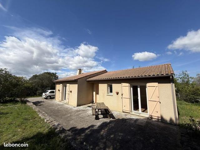 Maison 4 pièces 100 m²
