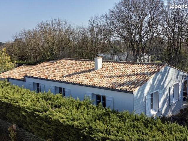 Maison 4 pièces 100 m²