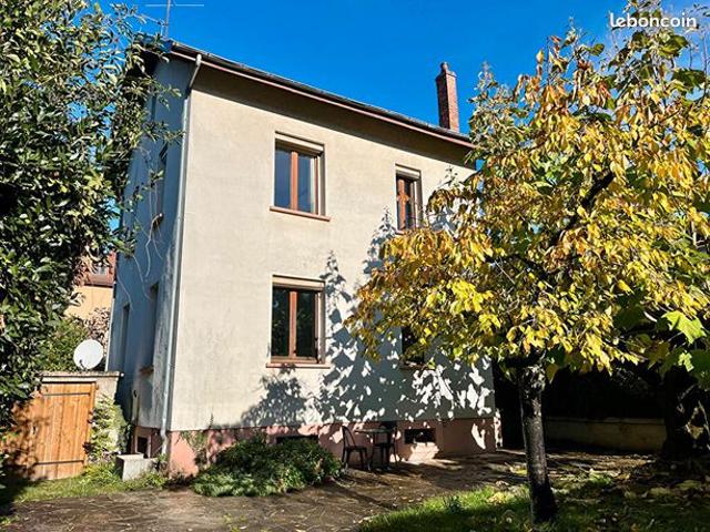 Maison 4 pièces 100 m²