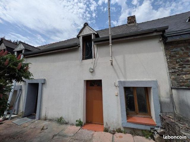 Maison 4 pièces 100 m²