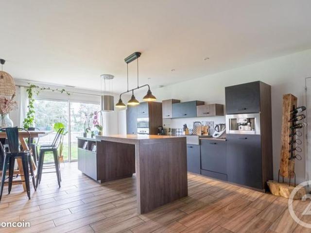 Maison 4 pièces 100 m²