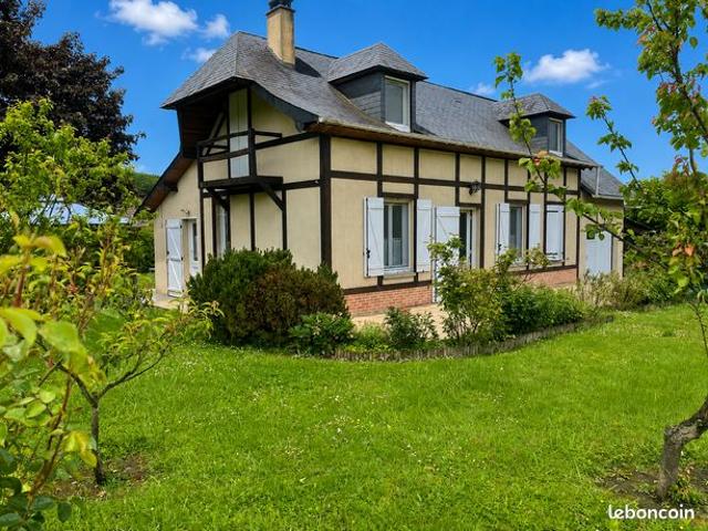 Maison 4 pièces 100 m²