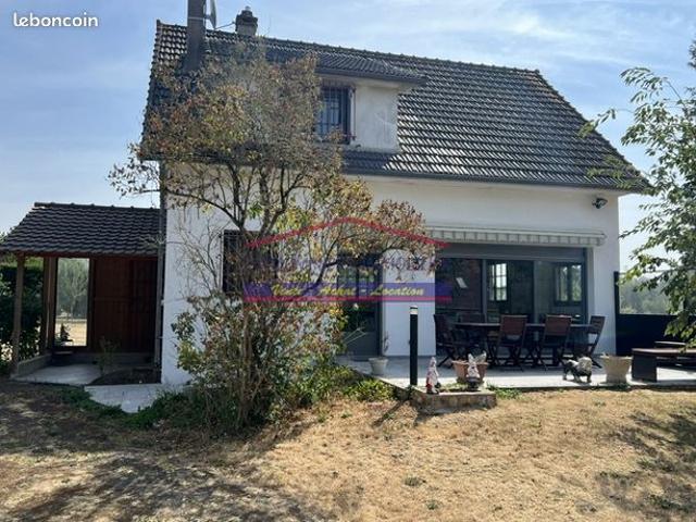 Maison 4 pièces 100 m²