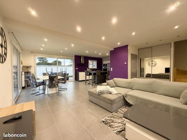 Maison 4 pièces 100 m²
