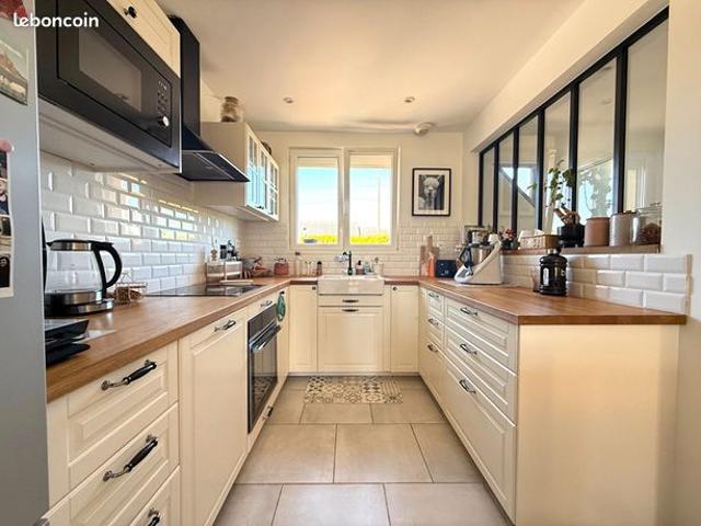 Maison 4 pièces 100 m²