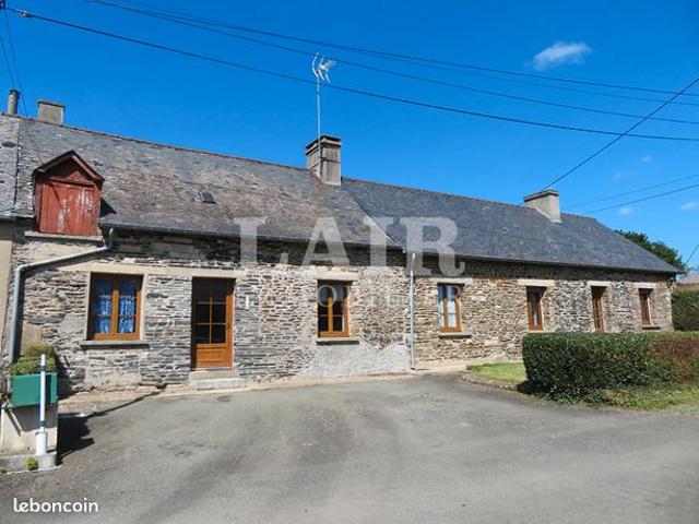 Maison 4 pièces 100 m²
