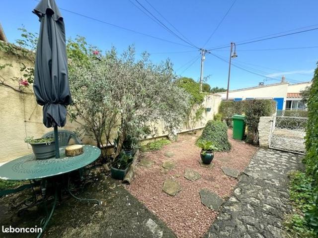 Maison 4 pièces 100 m²