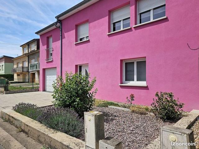 Maison 4 pièces 100 m²