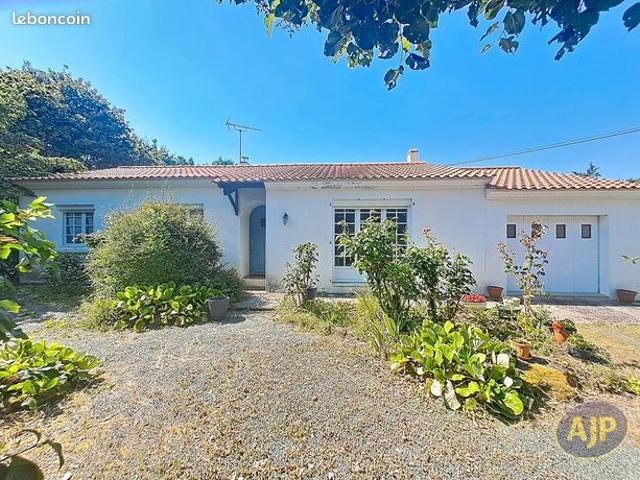 Maison 4 pièces 100 m²