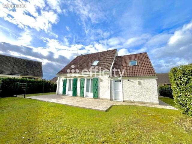 Maison 4 pièces 100 m²