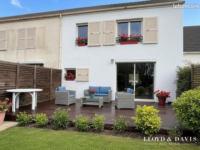 Maison 4 pièces 100 m²