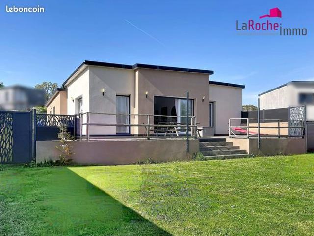 Maison 4 pièces 100 m²